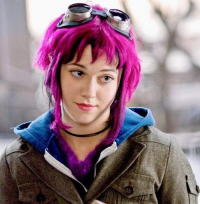 Scott Pilgrim Vs. The World Tries To Convince Men To Dump Their Loyal Girlfriend For A Purple-Haired Slut