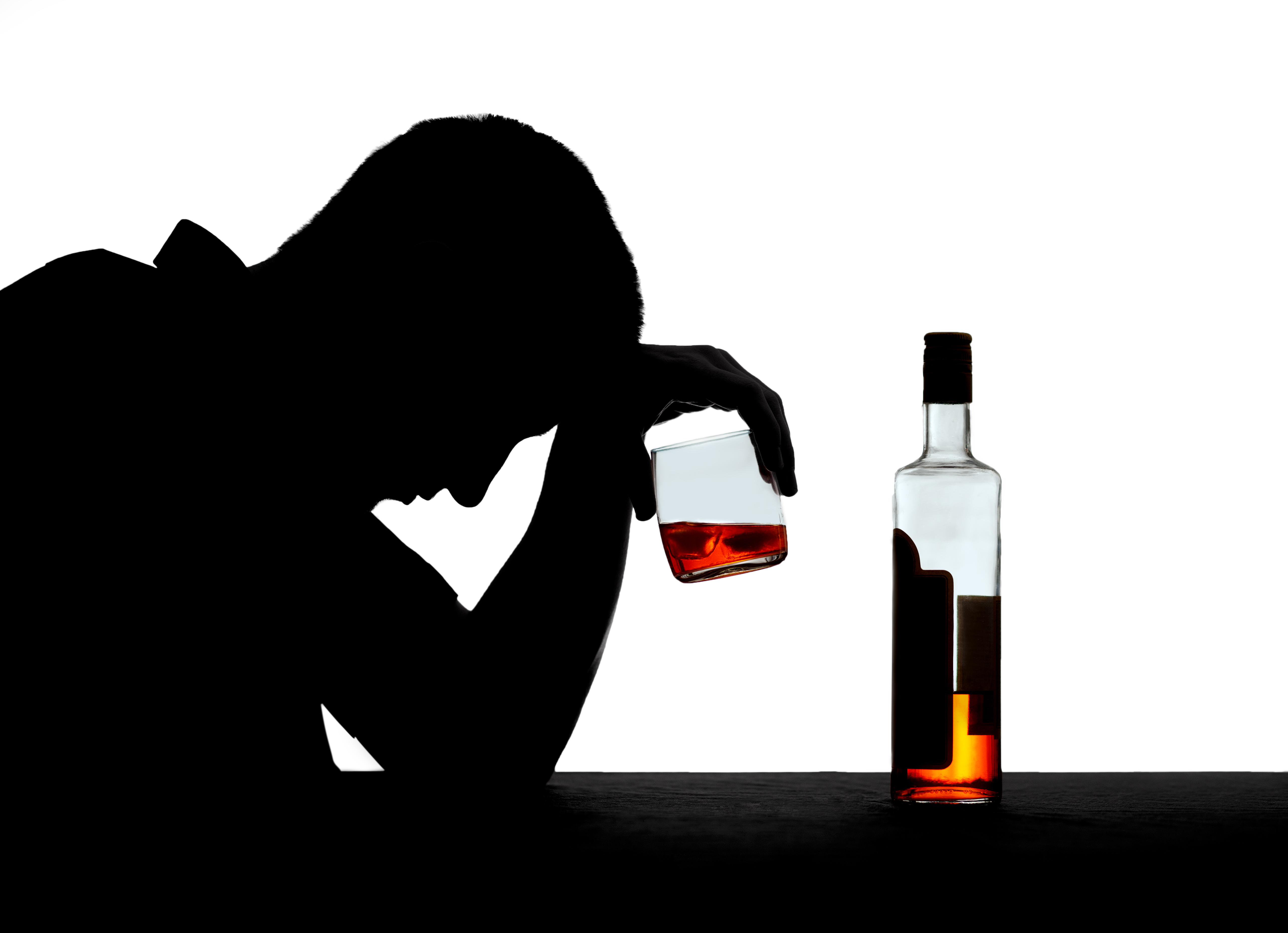 Is Alcohol Making You Less Of A Man?