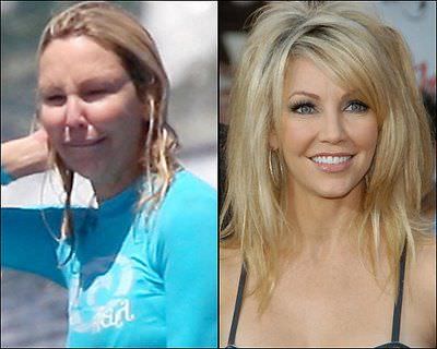 30 Beautiful Women Who Became Ugly