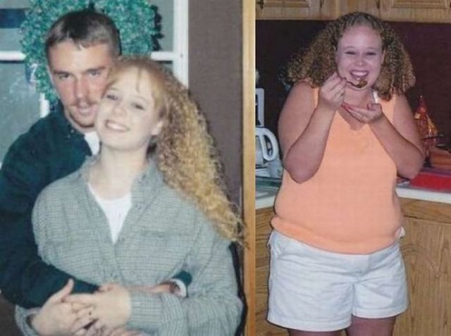 30 Beautiful Women Who Became Ugly