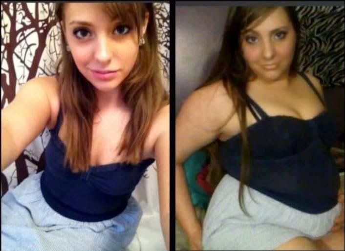 30 Beautiful Women Who Became Ugly