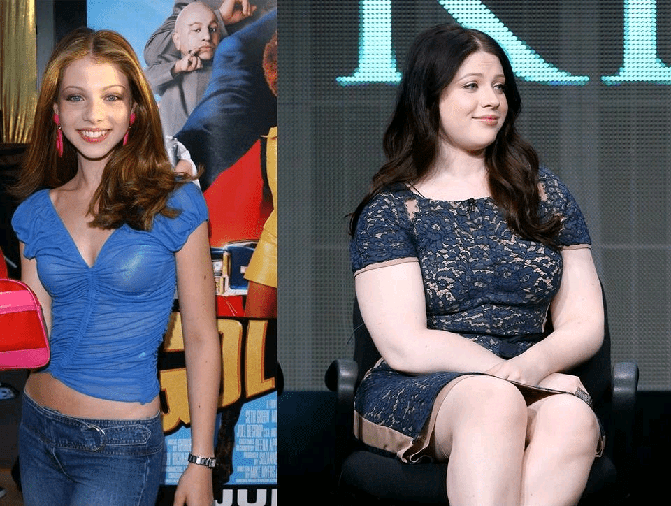 30 Beautiful Women Who Became Ugly