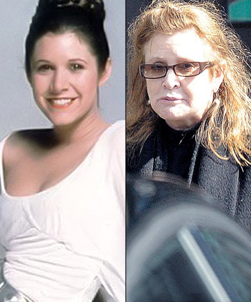 30 Beautiful Women Who Became Ugly
