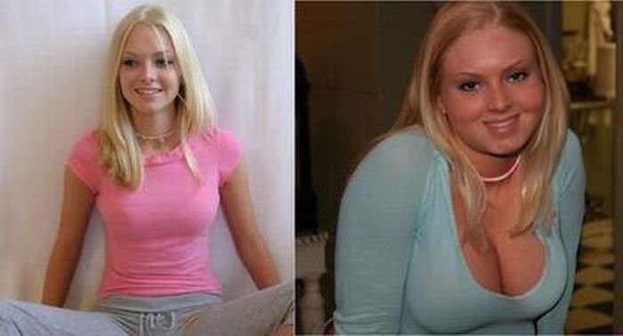 30 Beautiful Women Who Became Ugly
