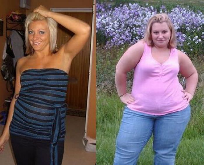 30 Beautiful Women Who Became Ugly