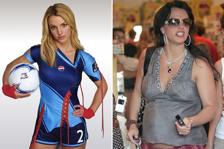 30 Beautiful Women Who Became Ugly