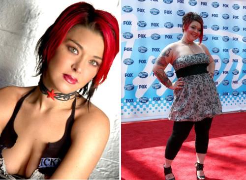 30 Beautiful Women Who Became Ugly