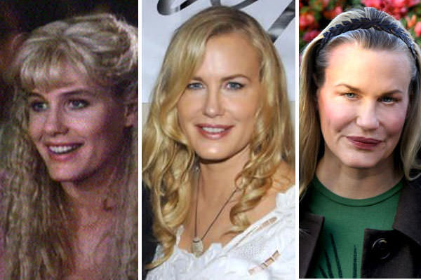 30 Beautiful Women Who Became Ugly