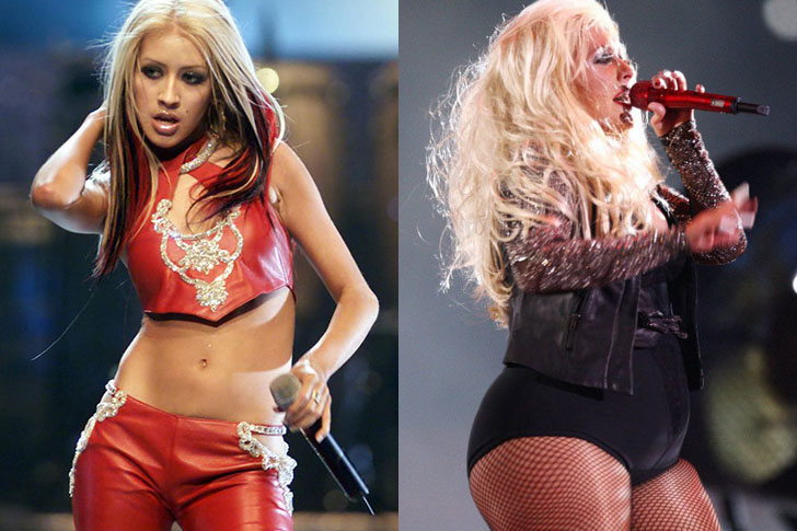 30 Beautiful Women Who Became Ugly