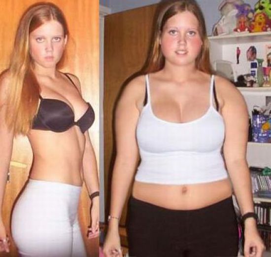 30 Beautiful Women Who Became Ugly