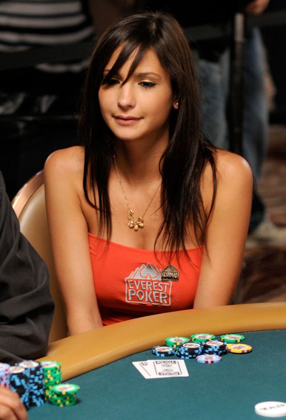 Women Should Be Banned From Poker For Their Own Good