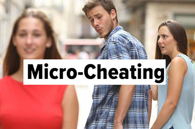 “Micro-Cheating” Is The Newest Feminist Bludgeon To Control Male Behavior