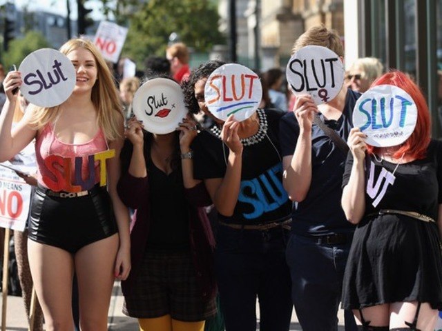 It’s Time To Bring Back Slut Shaming