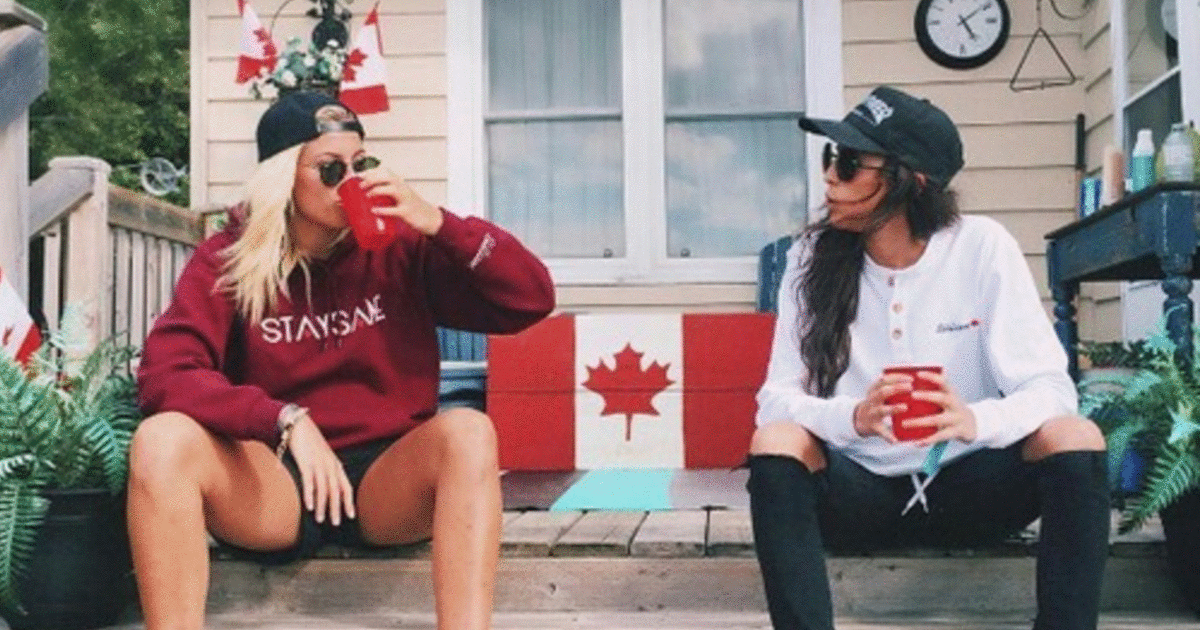 10 Reasons You Should Not Date A Girl From Canada