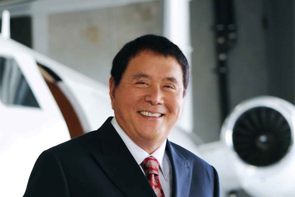 7 Pieces Of Financial Advice From Robert Kiyosaki