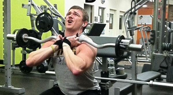 5 Most Annoying People At The Gym