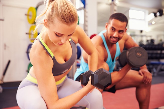 5 Most Annoying People At The Gym