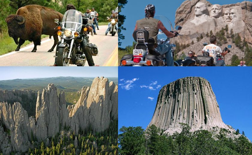 7 Reasons Why You Should Attend The Sturgis Motorcycle Rally