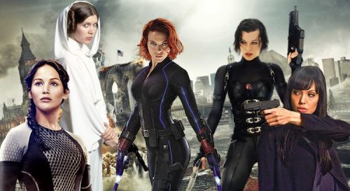 The Ludicrous Idealization Of Female Action Heroes