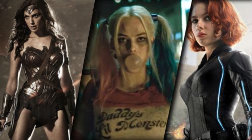 The Ludicrous Idealization Of Female Action Heroes