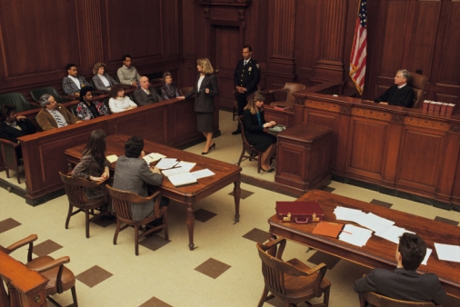 13 Rules For Surviving A Court Appearance