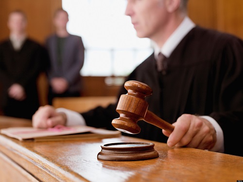 13 Rules For Surviving A Court Appearance