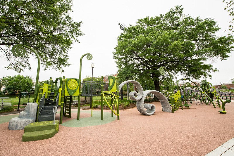 American Children Don’t Play Outside Anymore