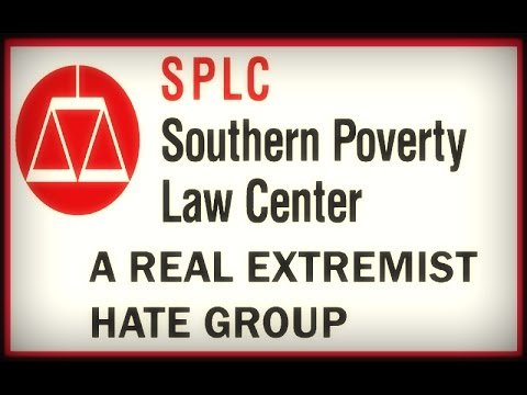 The Southern Poverty Law Center Is The Real Hate Group