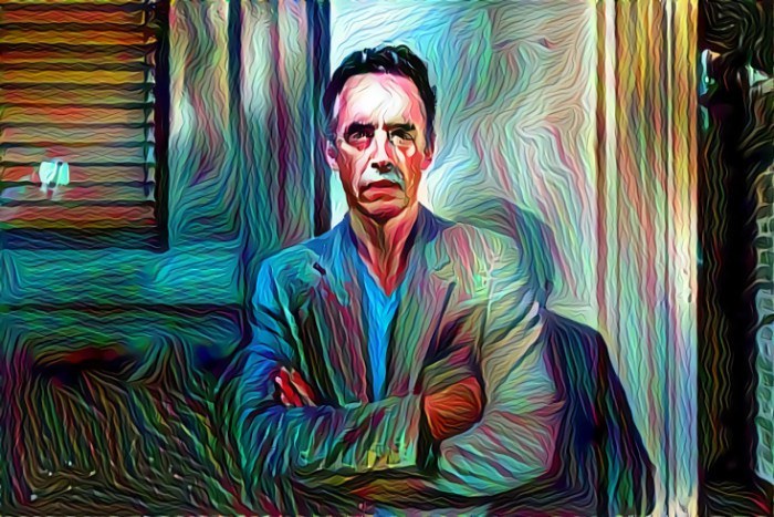 Jordan Peterson Helped Me Find God In A Burning Bush