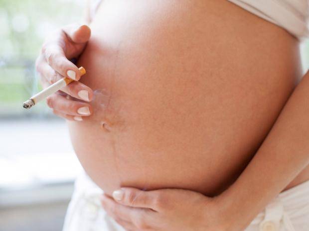 Pregnant Women Who Drink, Smoke, Or Take Drugs Must Be Shunned