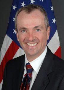 New Jersey’s Democratic Governor Is Racing To Turn The State Into A Third-World Shithole