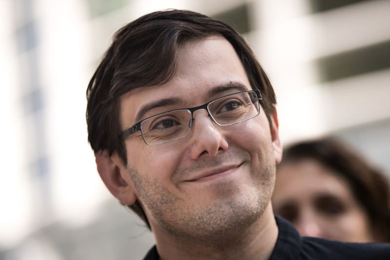 Martin Shkreli Got 7 Years’ Jail For Taking $7 Million, Elizabeth Holmes Will Get None For Swindling $700 Million