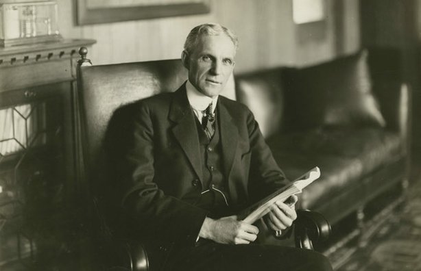 10 Lessons I Learned From Henry Ford