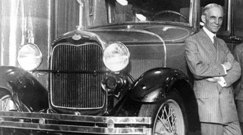 10 Lessons I Learned From Henry Ford