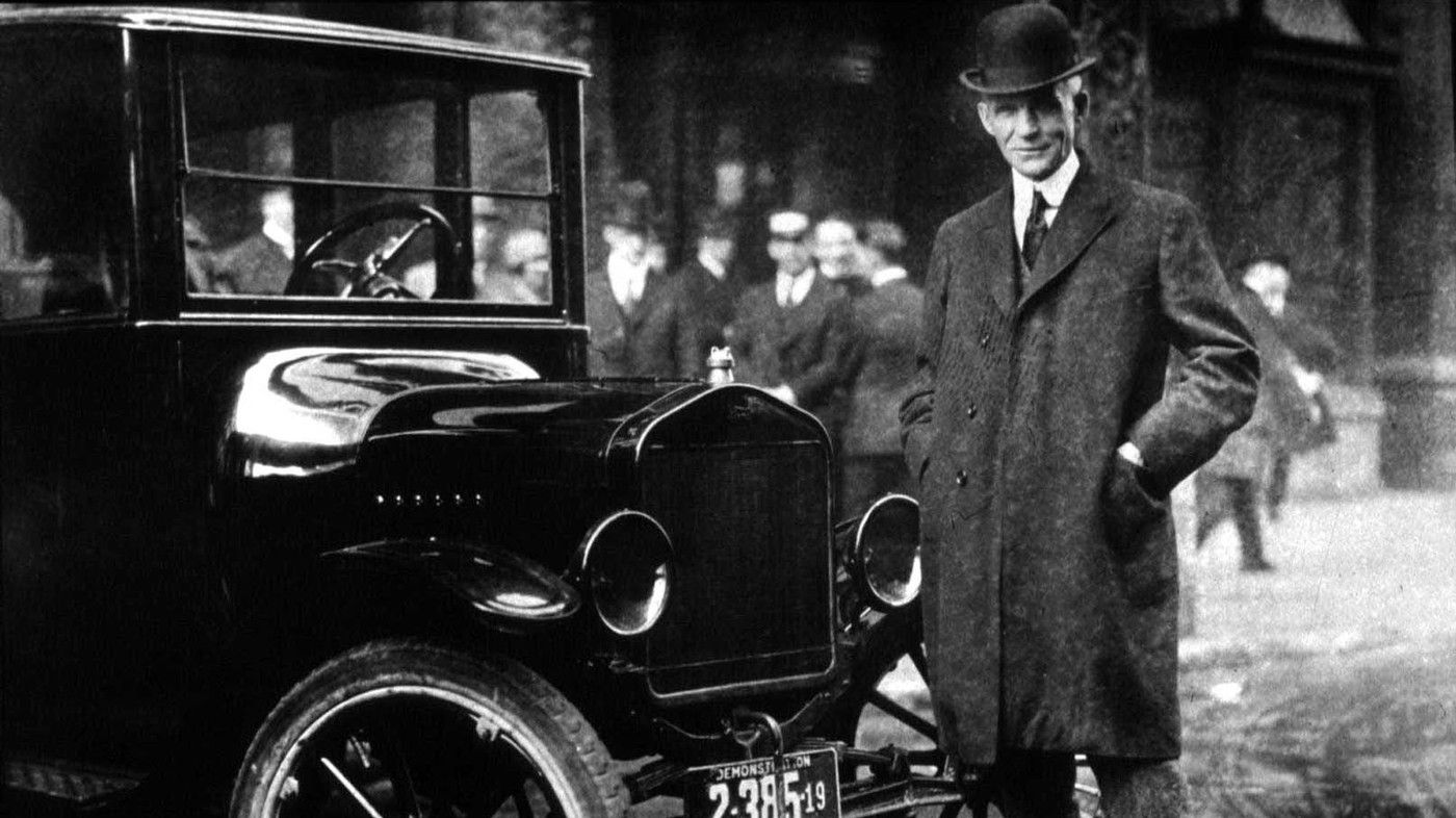 10 Lessons I Learned From Henry Ford