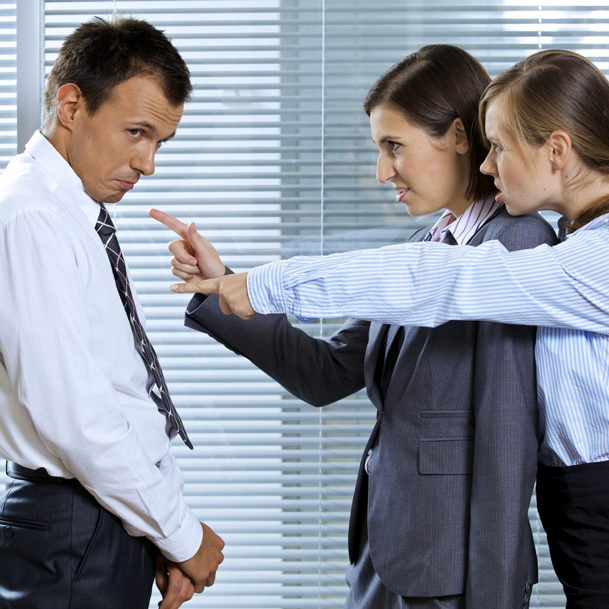 6 Strategies For Beating False Sexual Allegations At Work