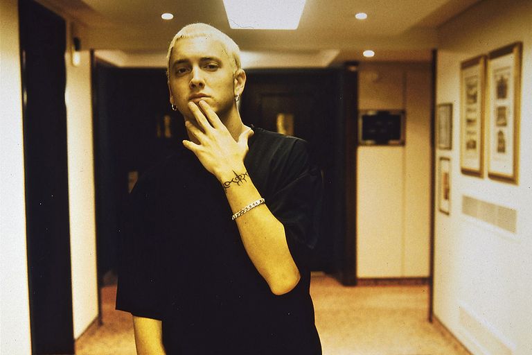 The Rise And Fall Of Eminem