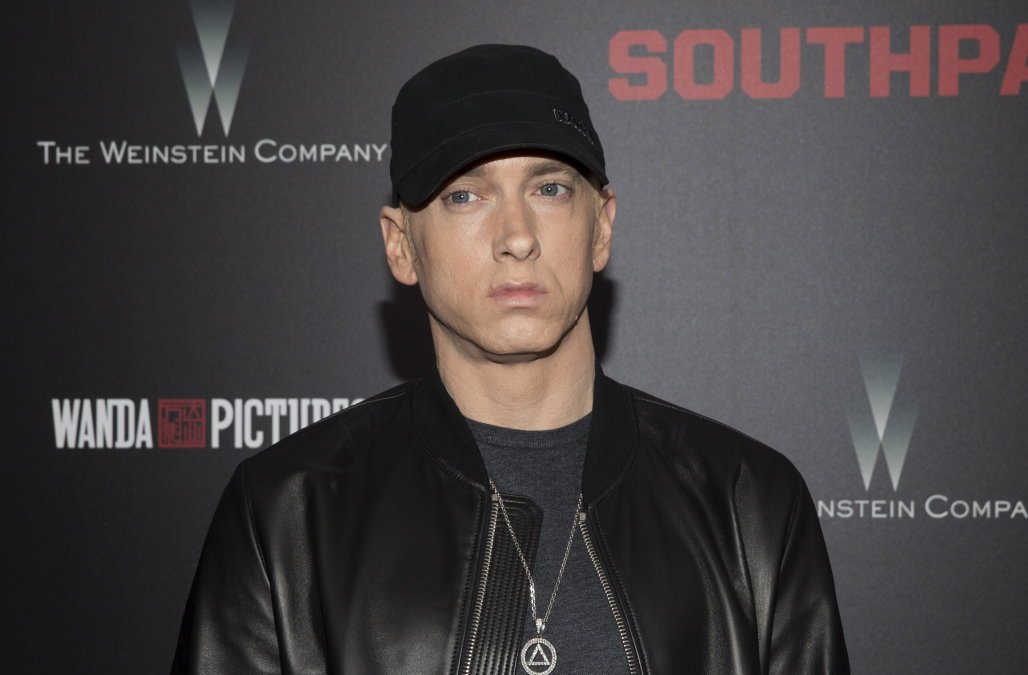 The Rise And Fall Of Eminem