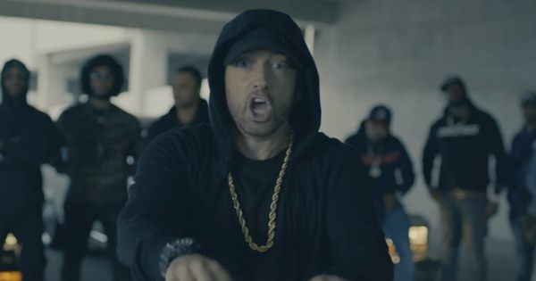 The Rise And Fall Of Eminem