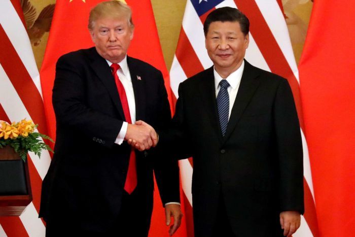 American Universities Attack Trump For Being A Dictator While Staying Silent About China’s Authoritarianism