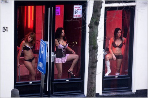 The Final Destination For A Liberated Woman Is Becoming A Prostitute