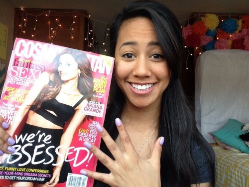 How Cosmopolitan Magazine Profited From Women’s Sexual Fantasies