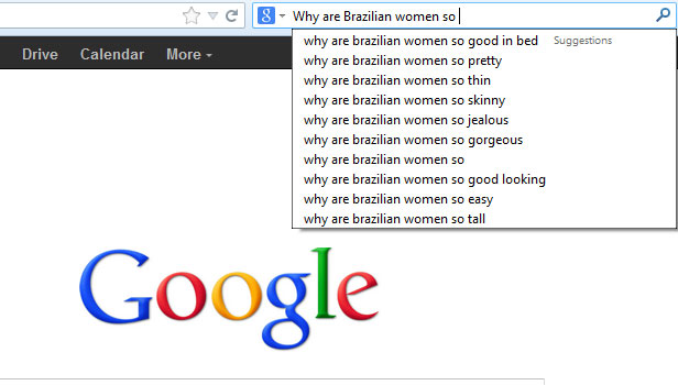 3 Lies That Most Men Believe About Brazilian Girls