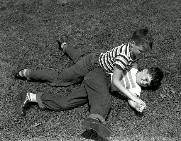 Do You Know How To Win A Street Fight?