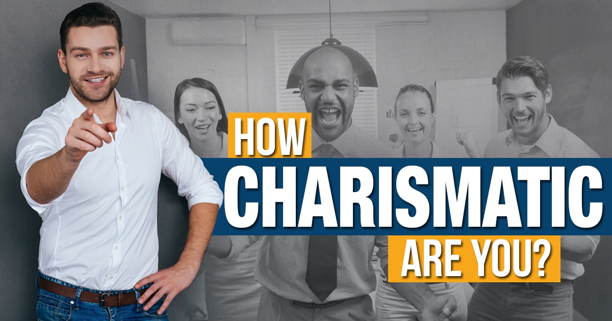 How To “Program” Yourself To Be More Charismatic