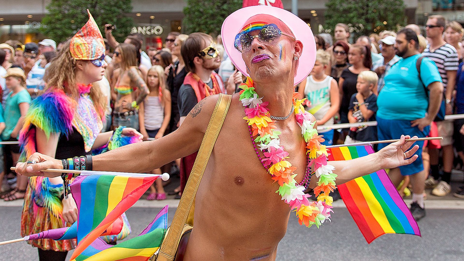 Why You Shouldn’t Have Gay Friends