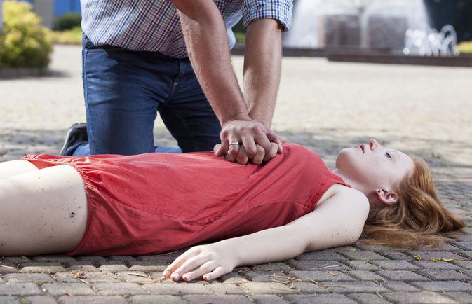 4 Reasons Why You Should Learn CPR