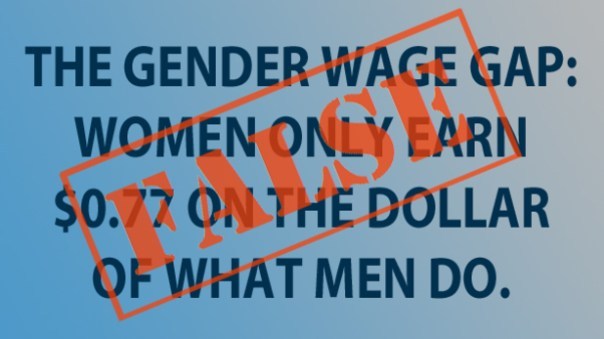 It’s Time To Debunk The Gender Pay Gap… Again