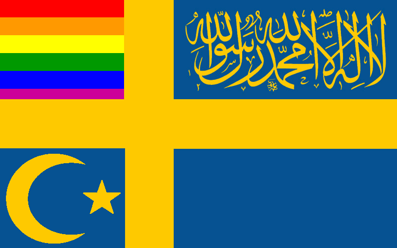 Sweden Is Forcing Its Young Boys Into Homosexuality