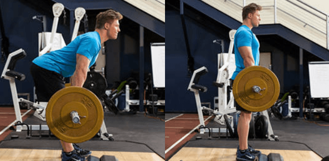 5 Variations Of The Classic Deadlift